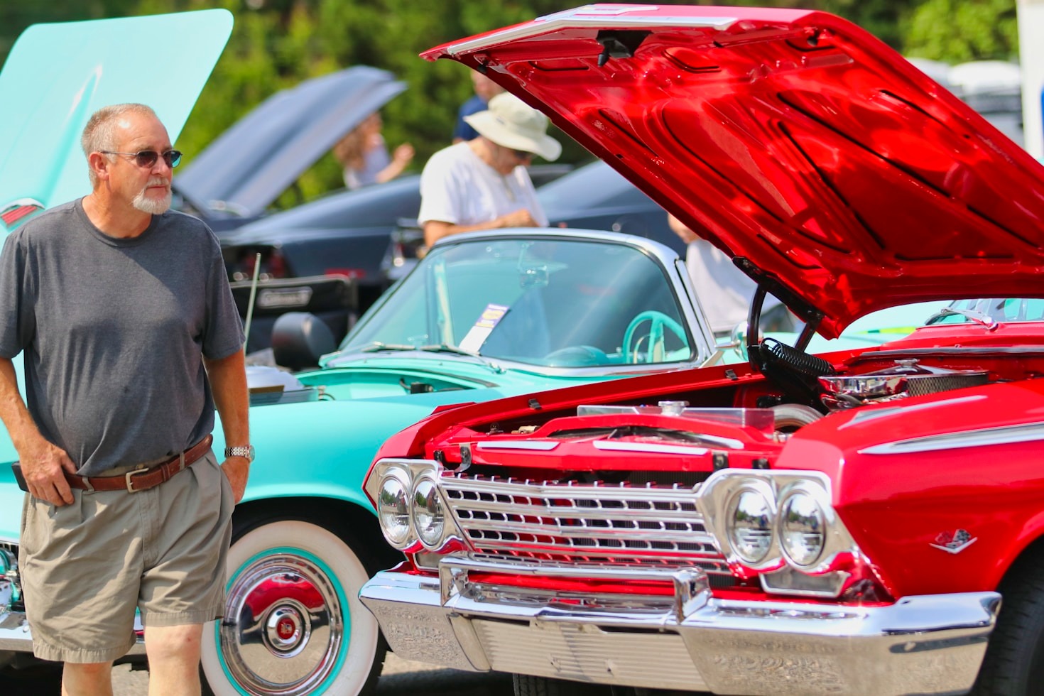 Behind the Scenes of Ladera Ranch Rides