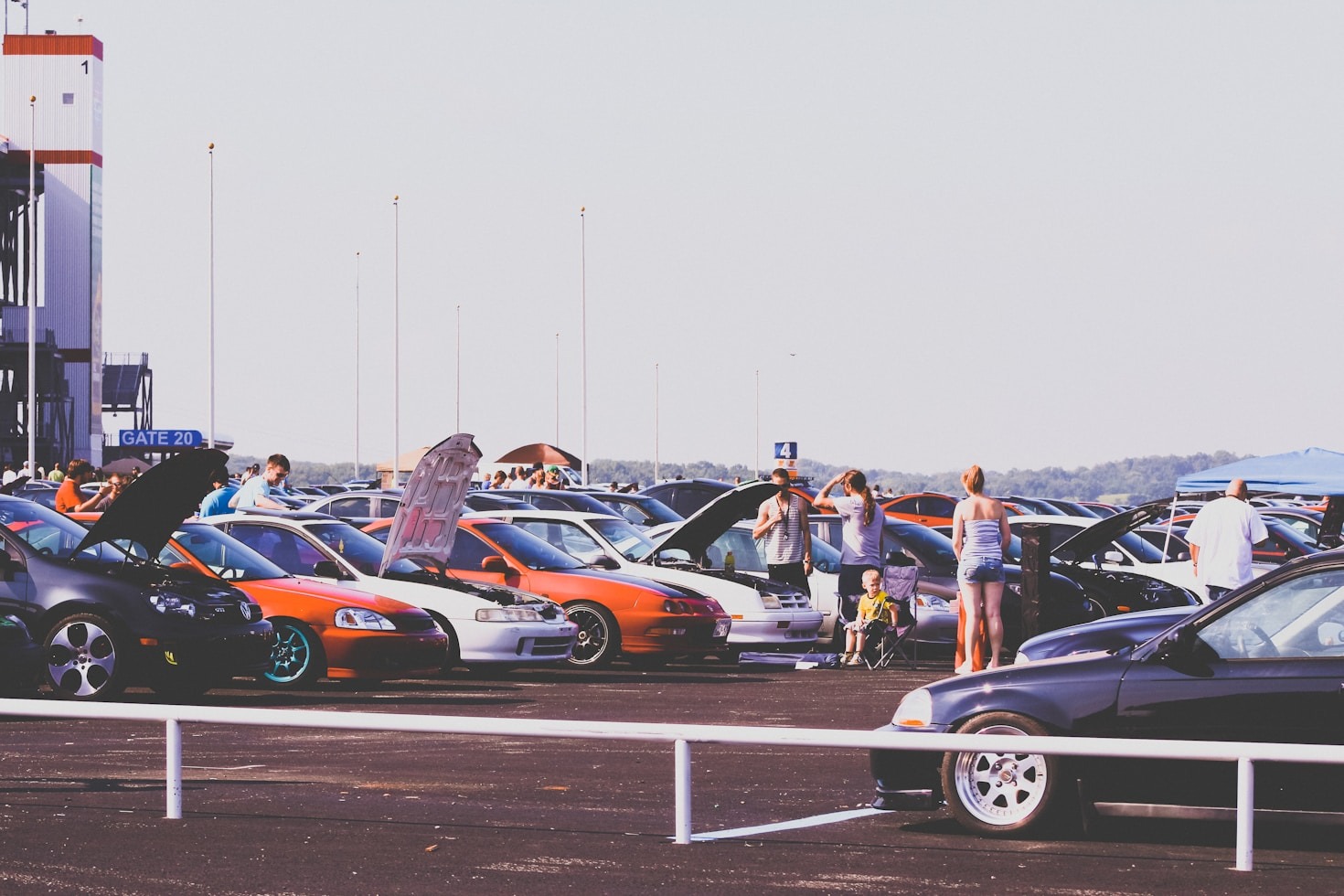 The Evolution of Ladera Ranch Car Culture